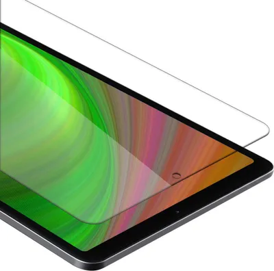 Obrázek produktu pro Cadorabo Armour Film pro Xiaomi Mi Pad 4 PLUS (10,1" palce), průhledná ochranná fólie Tablet Tempered