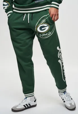 Produktbild von Recovered Sweathose NFL Packers Go Pack Go für alle Green Bay Packers-Fans Green 2XL
