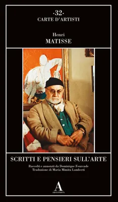 Produktbild von Scritti e pensieri sull'arte