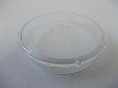 Produktbild von Verschlussdeckel 7,5cm Öltank transparent im Ölofen
