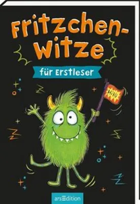 Produktbild von Fritzchen-Witze für Erstleser
