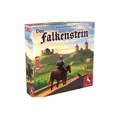 Produktbild von Von Falkenstein
