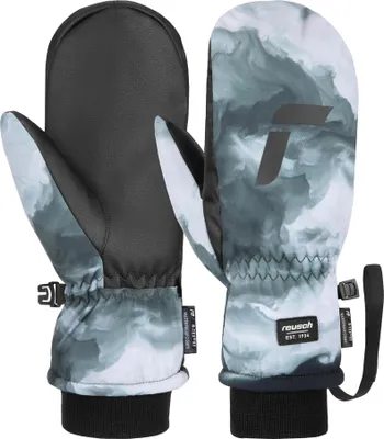 Zdjęcie produktu dla Rękawice Reusch Carter R-TEX® XT, model 7019, kolor: szary (smoke), rozmiar: 8.5. Rękawice wykonane z wodoodpornego materiału