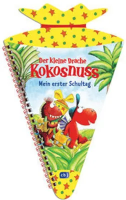 Image de Der kleine Drache Kokosnuss - Mein erster Schultag