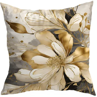 Obrázek produktu pro Dekorativní povlak na polštář 40x40 cm, polyester, značka JASIEK, model 227
