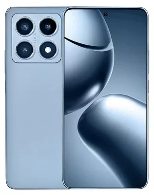 Produktbild von Xiaomi 14T Pro 16,9 cm (6,67 Zoll) Dual-SIM 5G 12 GB 512 GB 5000 mAh Blau