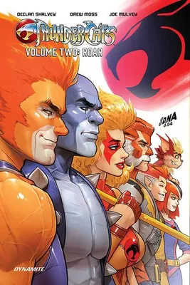 Obrázek produktu pro Thundercats Vol. 2: Roar