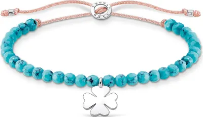 Immagine prodotto di Thomas Sabo - A1983-905-17-L20v - Bracciale - Donna - Nylon - 13-20 cm