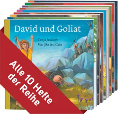 Produktbild von Geschichten aus der Bibel