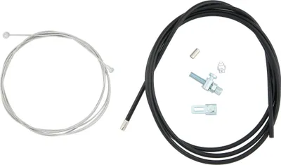 Image de Câble de frein Slurf, kit complet, pour SRAM, longueur 2,25 mètres, couleur noir