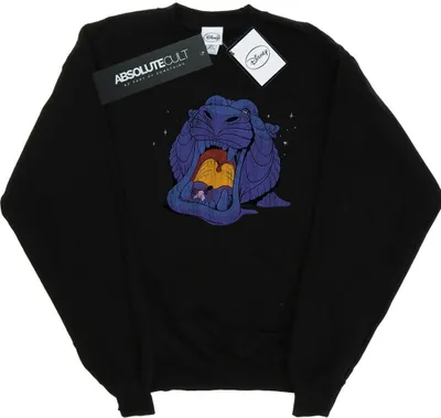 Produktbild von Disney - "Cave Of Wonders" Sweatshirt für Herren BI17344 (XL) (Schwarz)