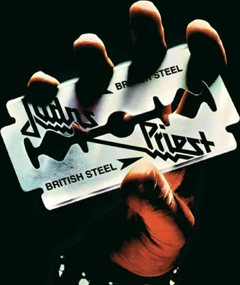 Produktbild von Judas Priest - British Steel (Remastered) (CD)