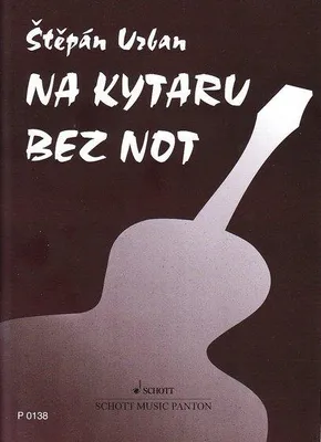 Obrázek produktu pro Na kytaru bez not