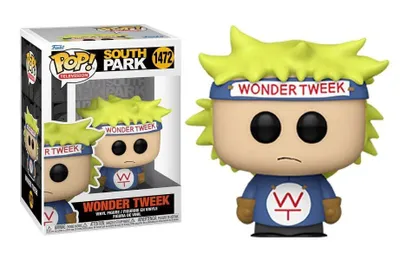 Obrázek produktu pro Funko Pop! South Park Wonder Tweek 1472