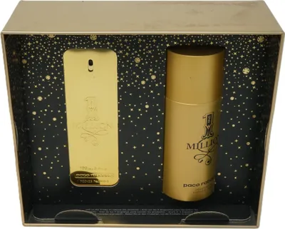 Immagine prodotto di Paco Rabanne One Million Edt 100 ml + Deodorante Spray 150 ml
