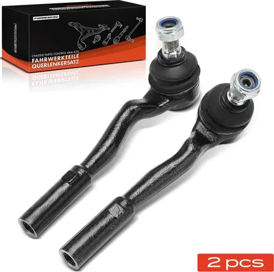 Immagine prodotto di Frankberg 2x tirante asse anteriore per Mercedes-Benz CLS C219 Classe E W211 W212 Classe E T-Model S211