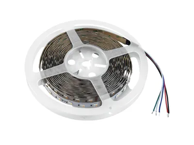 Produktbild von EUROLITE LED Strip 300 5m RGBWW 24V (50530141)