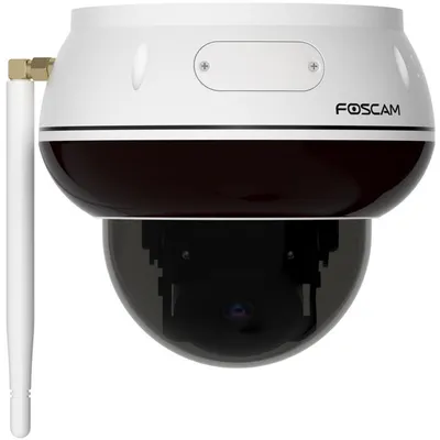 Obrázok produktu pre Foscam D8T biela bezdrôtová a káblová IP bezpečnostná kamera 3840 x 2160