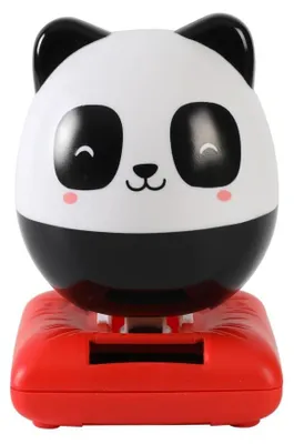 Image de iTOTAL Figurine panda a mouvement perpetuel