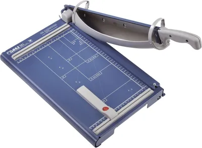 Image de DAHLE Hebel-Schneidemaschine 561 360 mm A4 35 Blatt