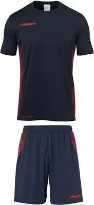 Produktbild von Uhlsport SCORE KIT KA XXL marine/fluo rot