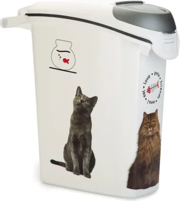 Produktbild von Curver - Katzenfutter Container - 23l