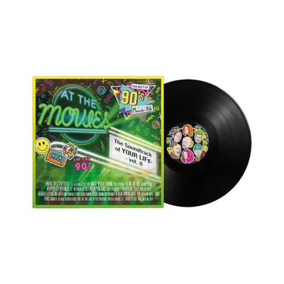 Produktbild von At The Movies - Soundtrack Of Your Life - Vol. 2 (LP)