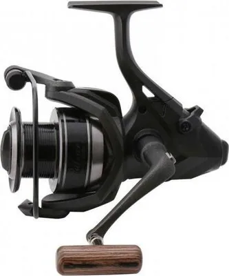 Produktbild von Okuma Pulzar PZB-4000 Freilaufrolle Feederrolle Allround Karpfenrolle Freilauf