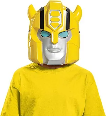 Produktbild von Transformers Ű rdongó Maske
