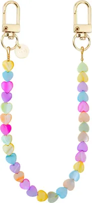 Produktbild von Shell Hearts - Rainbow - short