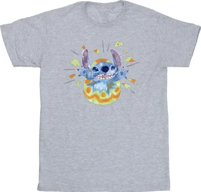 Produktbild von Disney - T-Shirt für Herren BI33575 (S) (Grau)