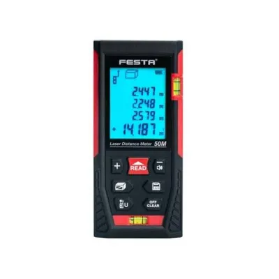 Immagine prodotto di Festa 26211 Telemetro laser 50 m