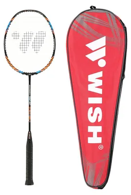 Produktbild von Carbon Pro 67 Badmintonschläger Wish