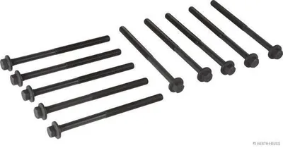 Produktbild von HERTH+BUSS JAKOPARTS J1280916 Zylinderkopfschraubensatz für OPEL ZAFIRA B (A05) M11