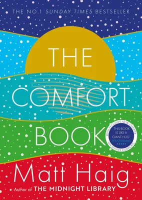Produktbild von The Comfort Book