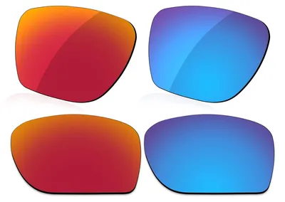 Imagen del producto de Omgoods: Reemplazo de lentes polarizadas para gafas de sol con protección UV