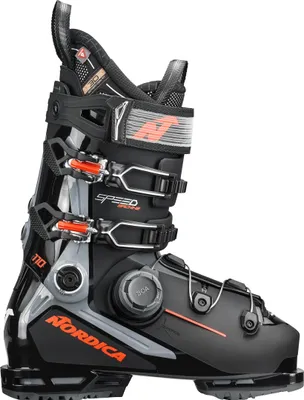 Produktbild von Nordica Speedmachine 3 Boa 110 (GW) black-grey-red 26,5