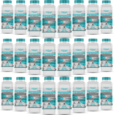 Obrázok produktu pre Izopropanol 24L 99,9 % IPA Čistiaci alkohol Odmasťovač pre elektroniku GiDeli