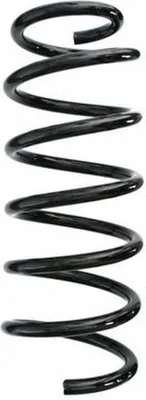 Produktbild von SPIDAN Fahrwerksfeder Vorne für MITSUBISHI COLT CZC Cabriolet (RG) 87485