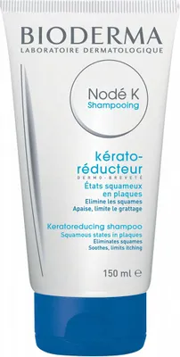 Imagen del producto de Bioderma Nodé K Keratoreducing Shampoo 150ml