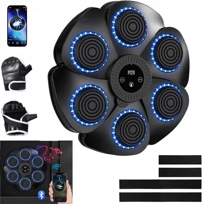 Produktbild von Smart Boxmaschine Bluetooth mit Musik und 9 Modi