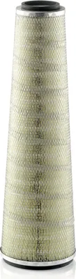 Produktbild von Luftfilter MANN-FILTER C 22 835 passend für MERCEDES-BENZ ECONIC Filtereinsatz