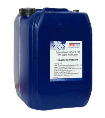 Produktbild von EUROLUB Sägekettenöl 538020 20L Kanister