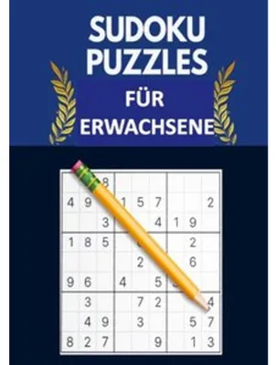 Produktbild von 1000+ Sudoku-Rätsel für Erwachsene