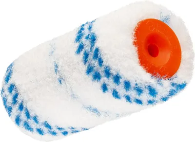 Immagine prodotto di Rullo in NYLON (ricambio) per pittura, 10 cm, Polax