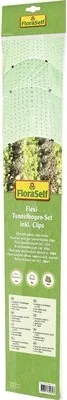 Produktbild von Flexi-Tunnelbogen-Set FloraSelf inkl. Clips
