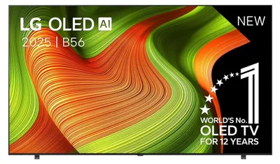 Produktbild von Tv Lg Ai B5 (2025) 83" Oled Uhd 4K