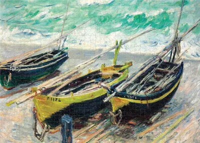 Immagine prodotto di Puzzle Interdruk 1000 pezzi Art 2 Coins