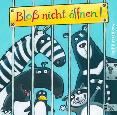 Produktbild von Bloß nicht öffnen