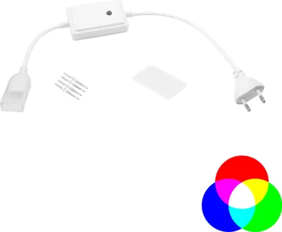 Produktbild von EUROLITE Controller Basic für LED Neon Flex 230V Slim RGB